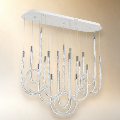 Felicity Dining Chandelier Contemporary
