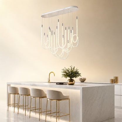 Felicity Dining Chandelier Contemporary