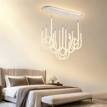 Felicity Dining Chandelier Contemporary