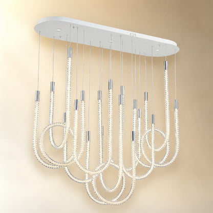 Felicity Dining Chandelier Contemporary