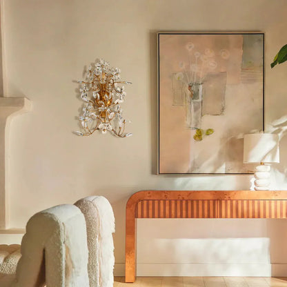 Fiore Sconce