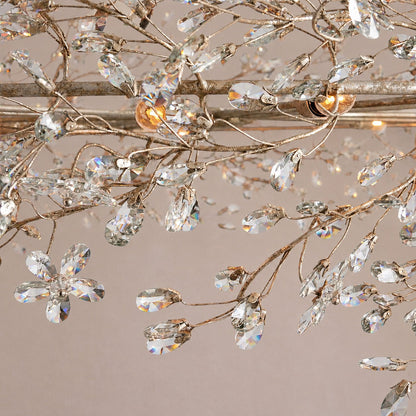 Fiore Oval Chandelier