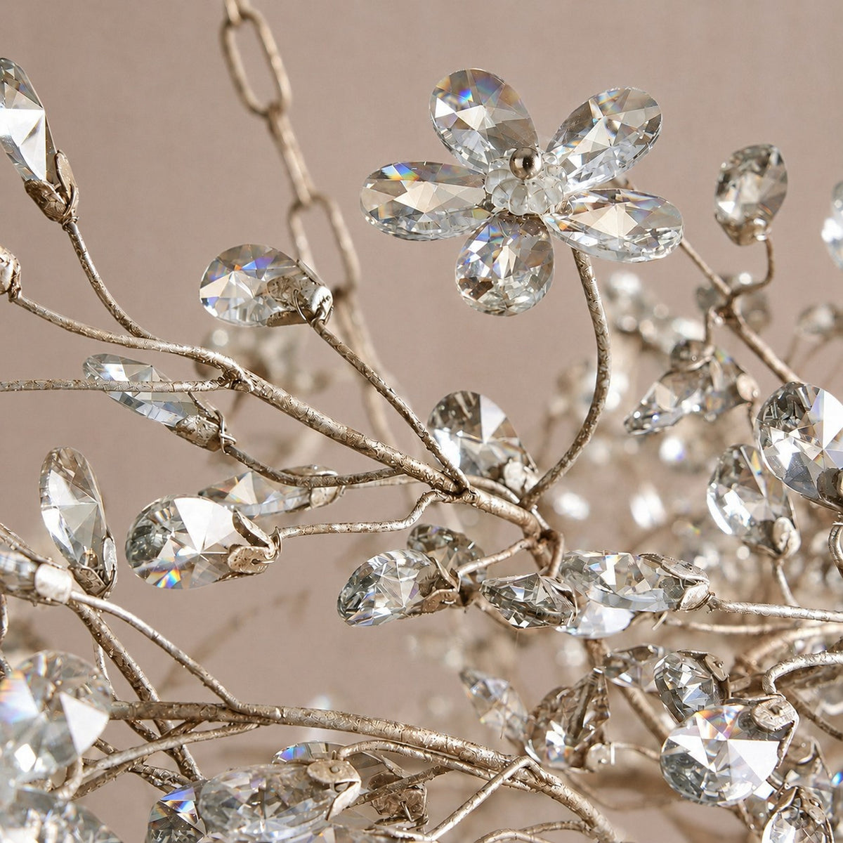 Fiore Oval Chandelier