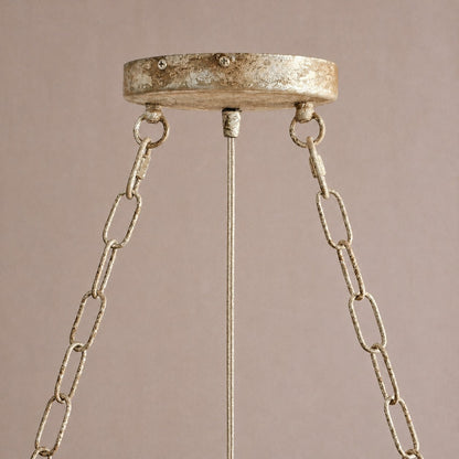 Fiore Oval Chandelier