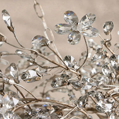 Fiore Oval Chandelier 62''74''