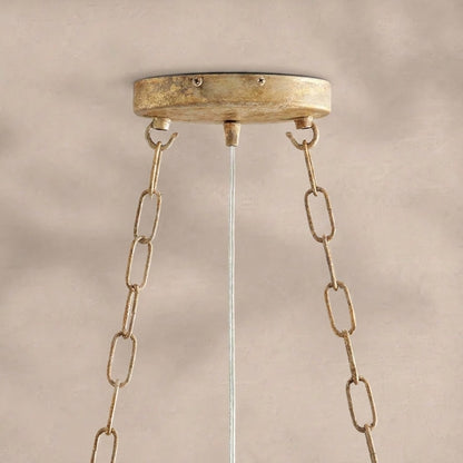 Fiore Oval Chandelier 62''74''