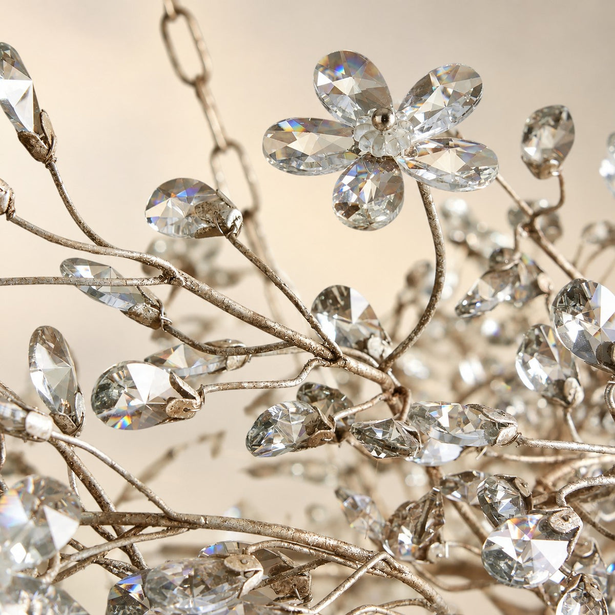 Fiore Oval Chandelier