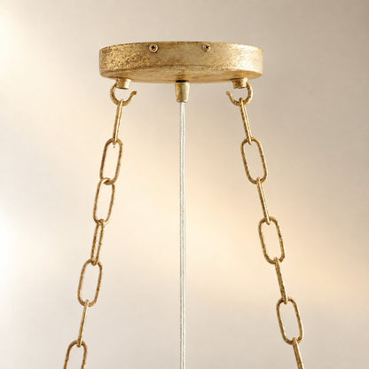 Fiore Oval Chandelier