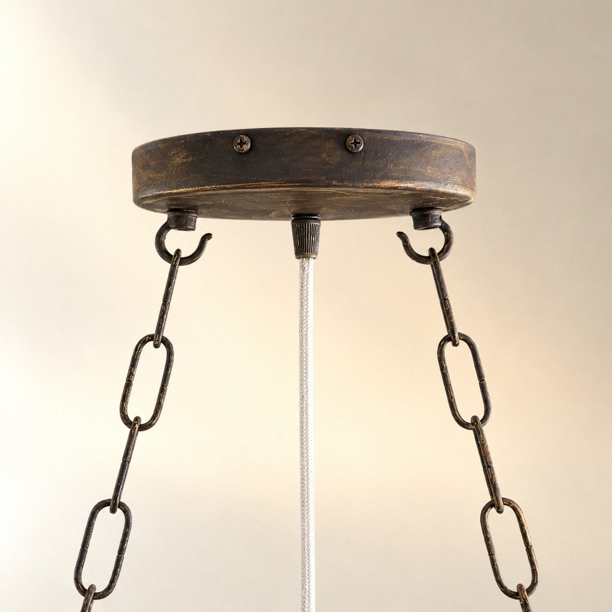 Fiore Oval Chandelier