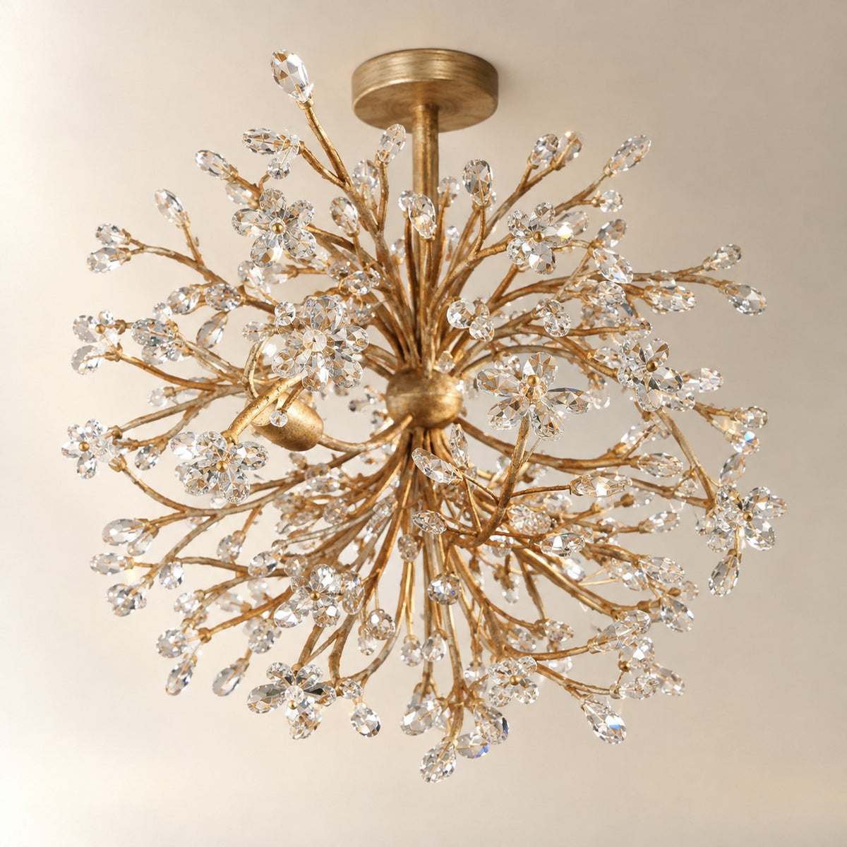 Fiorin Round Chandelier