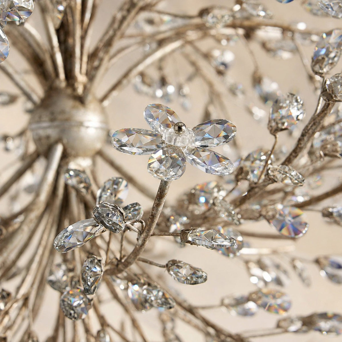 Fiorin Round Chandelier
