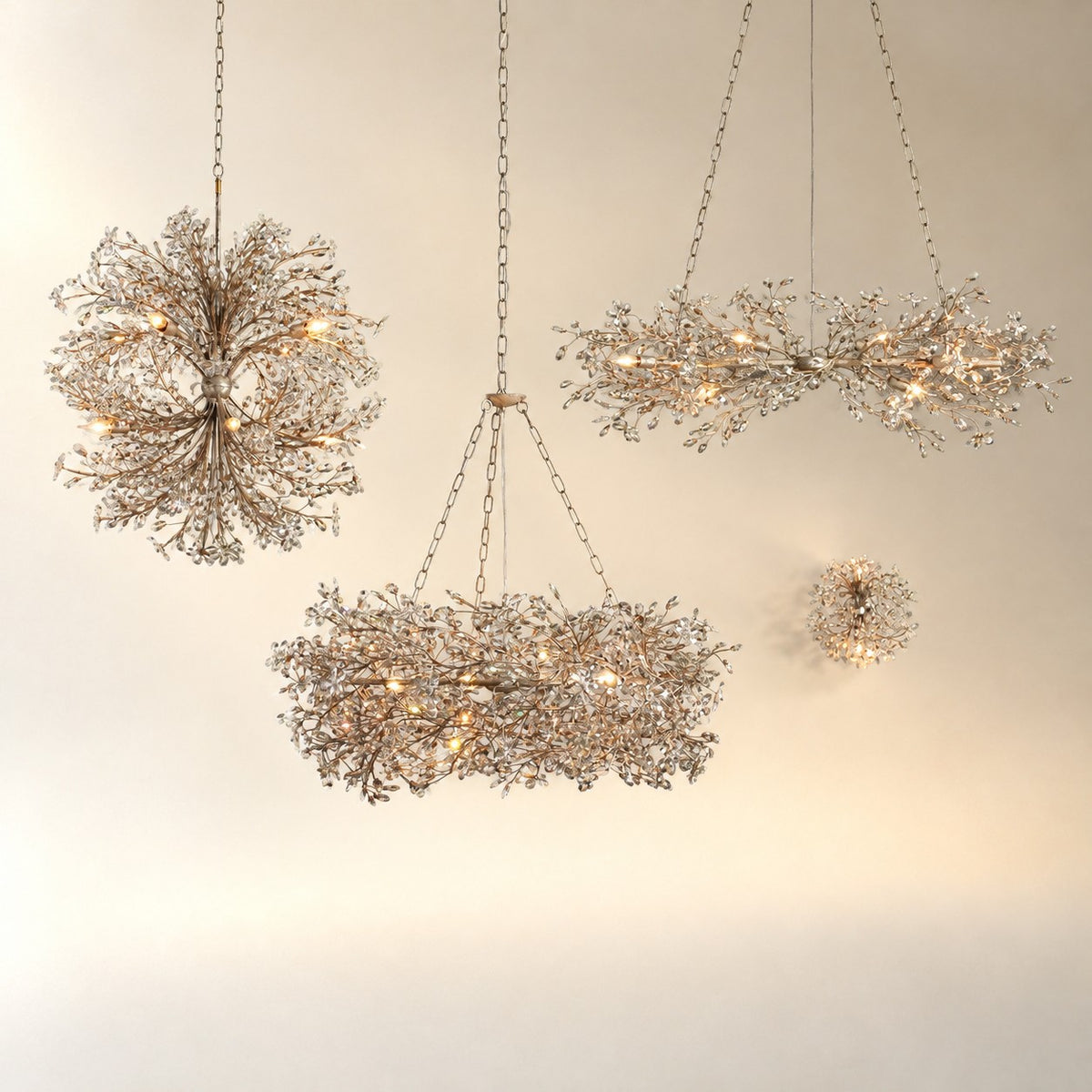 Fiorin Round Chandelier