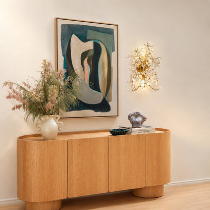 Fiore Sconce