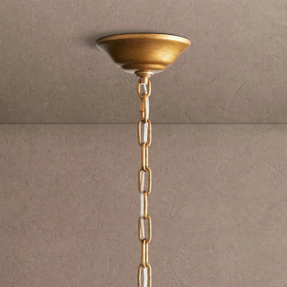 Floral Branch Chandelier