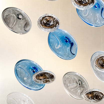 Flying Surge LED Chandelier