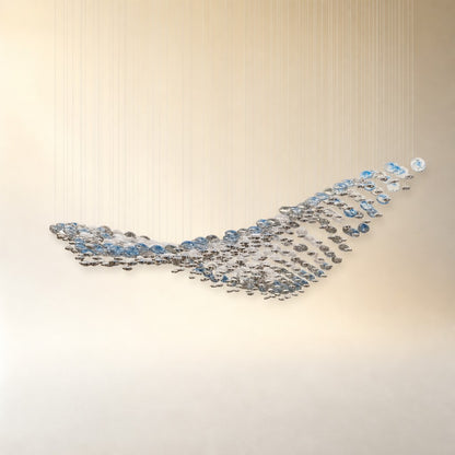 Flying Surge LED Chandelier