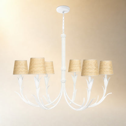 Fontara Reed Chandelier Small