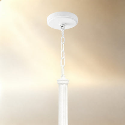 Fontara Reed Chandelier Small
