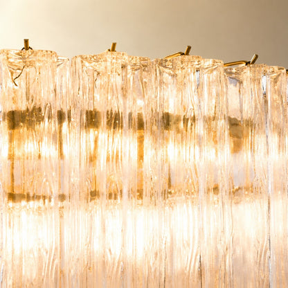Freccia Treviso Murano Chandelier