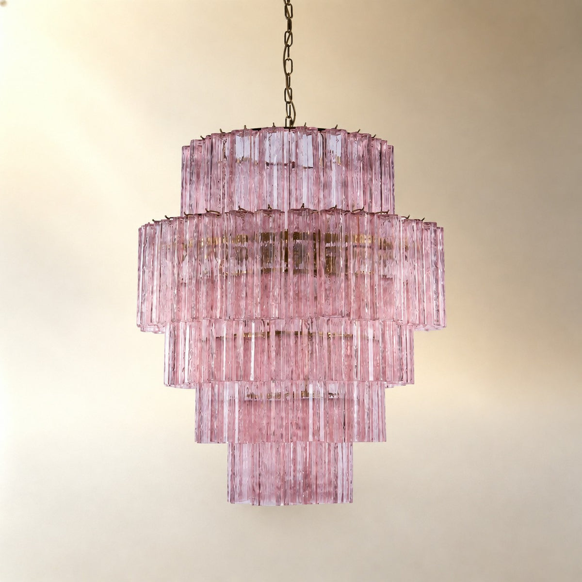 Freccia Treviso Murano Chandelier