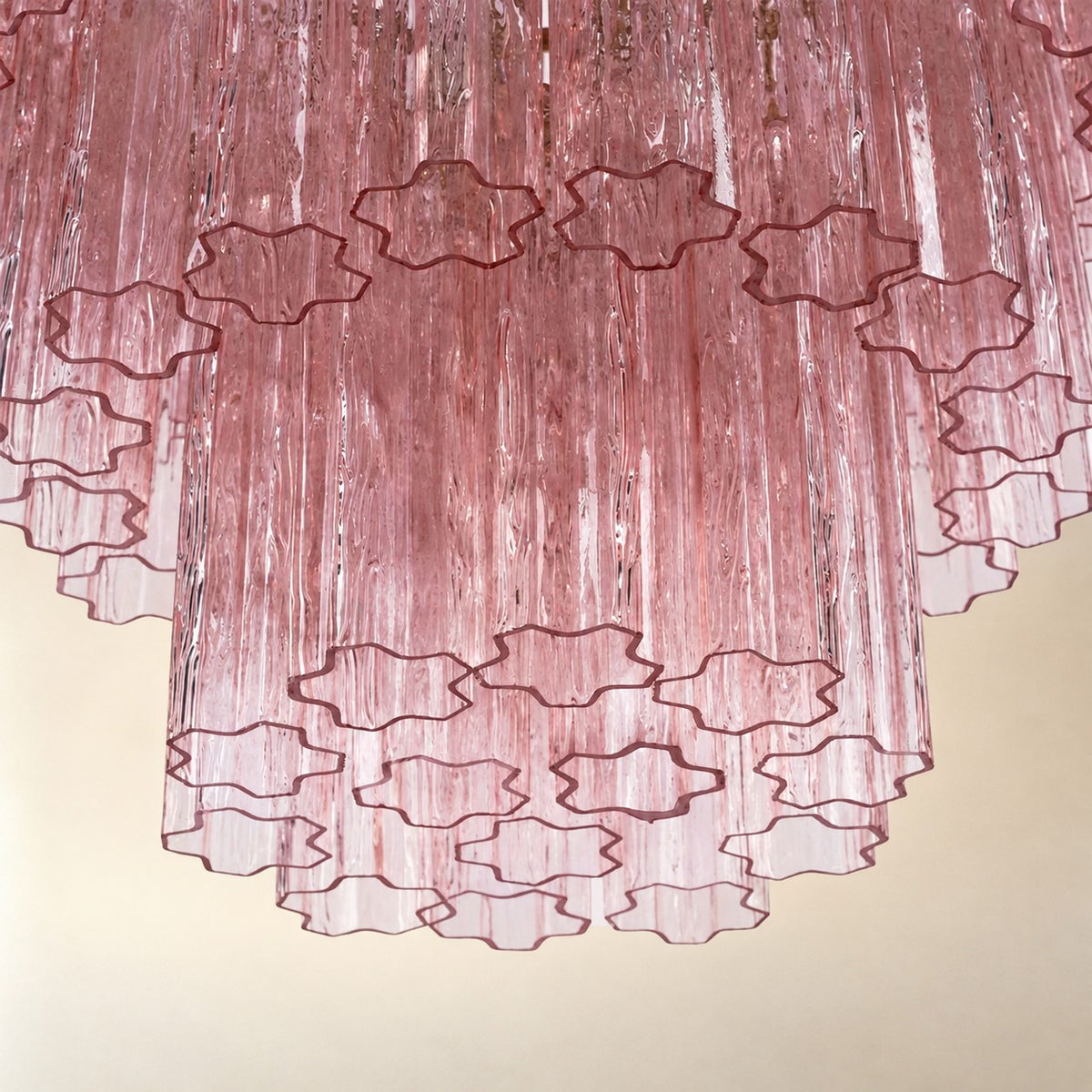 Freccia Treviso Murano Chandelier