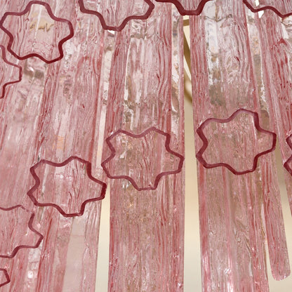 Freccia Treviso Murano Chandelier