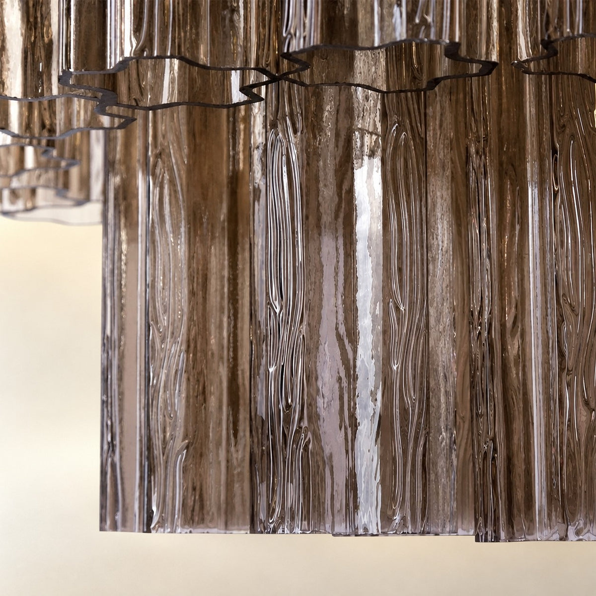 Freccia Treviso Murano Chandelier