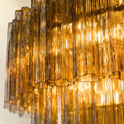 Freccia Treviso Murano Chandelier