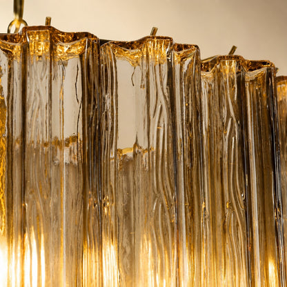 Freccia Treviso Murano Chandelier