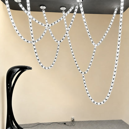 Gabriel Cascade LED Chandelier