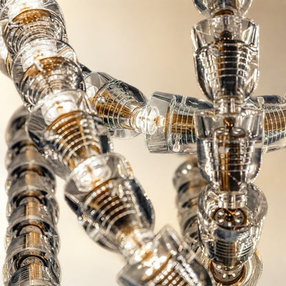 Gabriel Cascade LED Chandelier