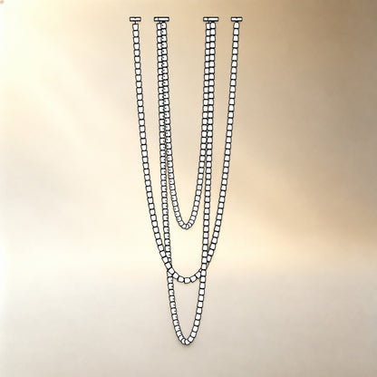 Gabriel Cascade LED Chandelier