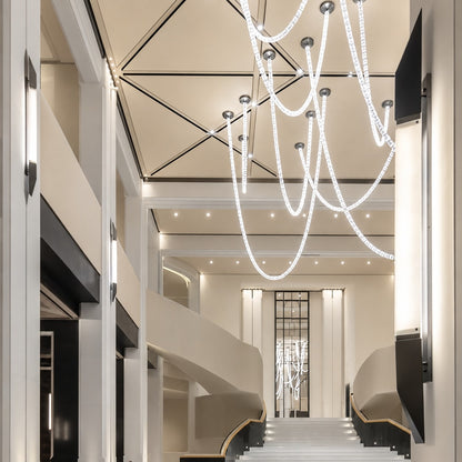 Gabriel Cascade LED Chandelier
