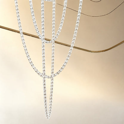 Gabriel Cascade LED Chandelier