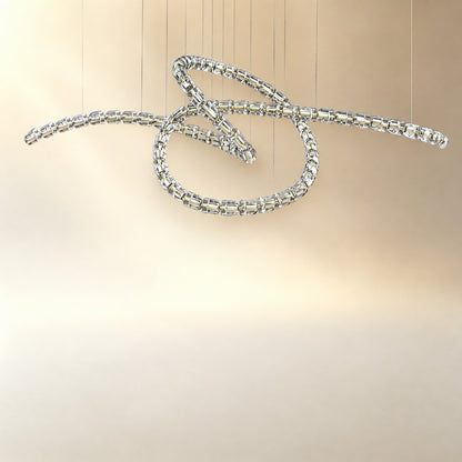 Gabriel Cascade LED Chandelier