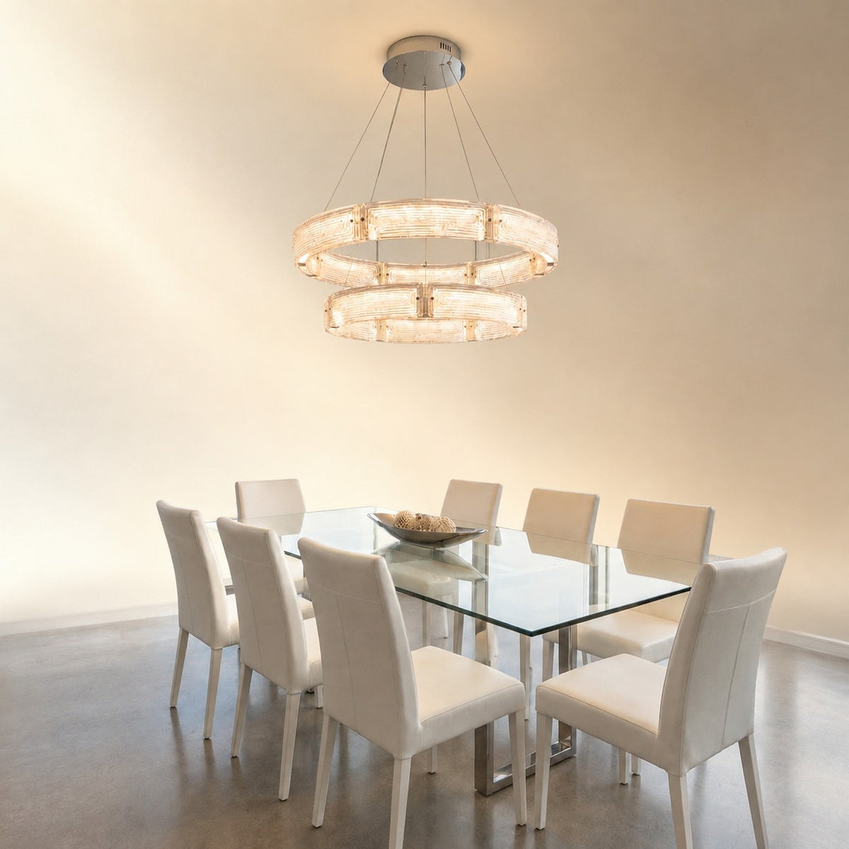 Galior Modern Living Room Chandelier