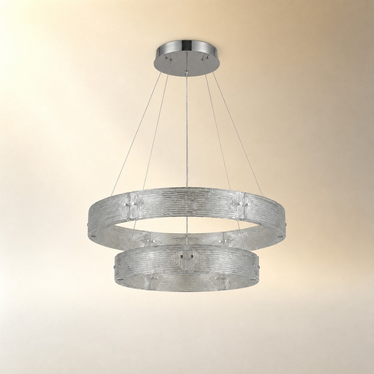 Galior Modern Living Room Chandelier
