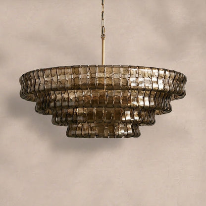 Ghiara Round Chandelier