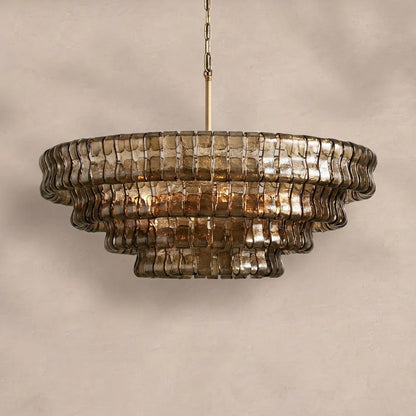 Ghiara Round Chandelier