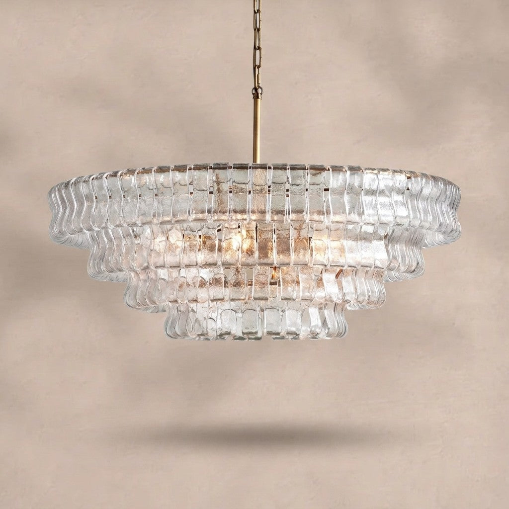Ghiara Round Chandelier