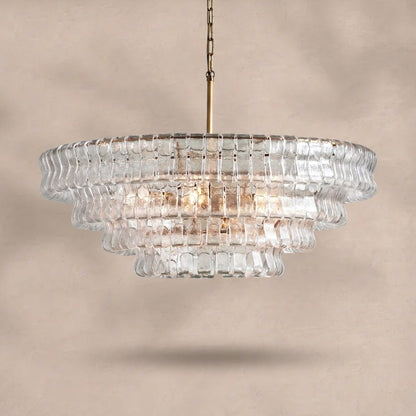Ghiara Round Chandelier