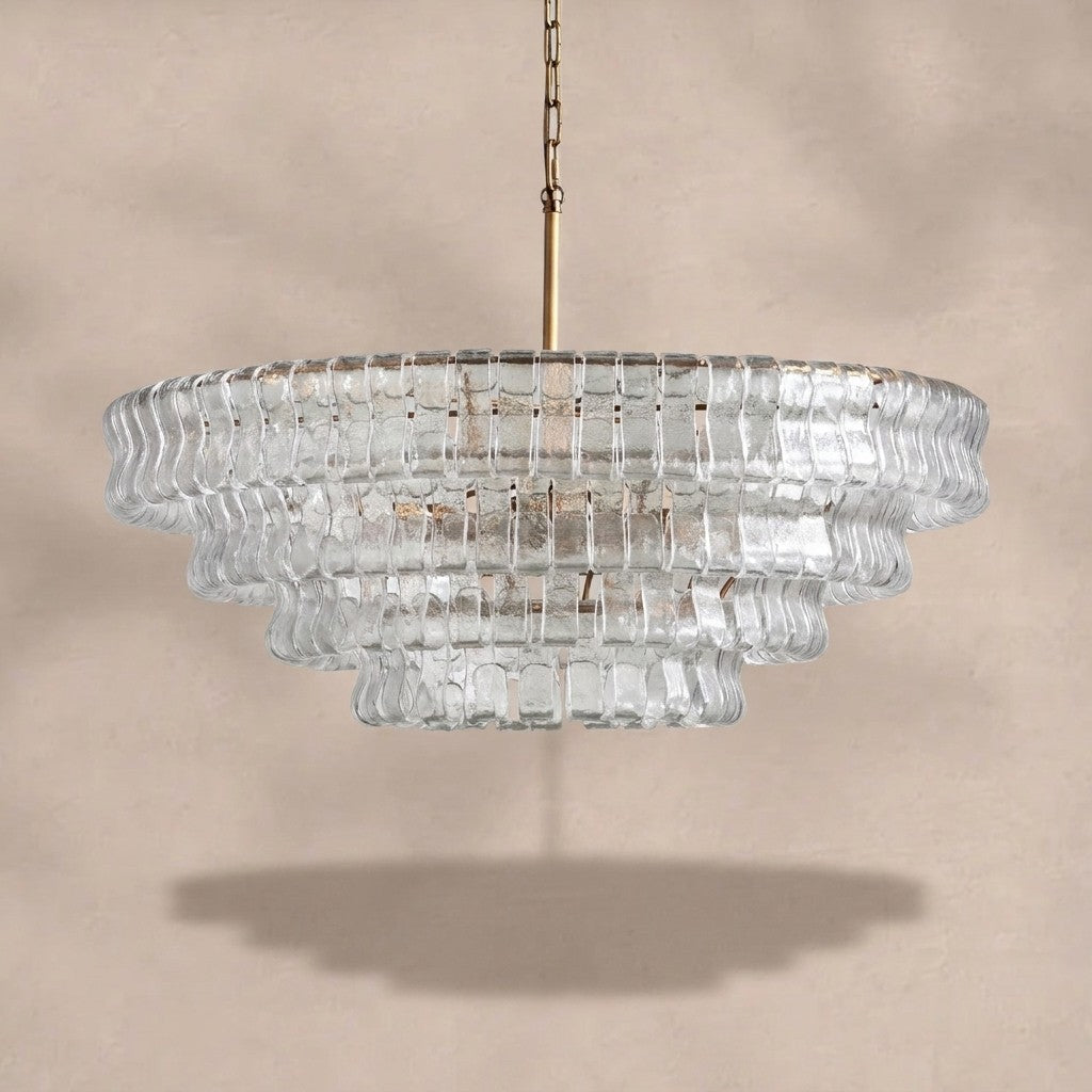 Ghiara Round Chandelier