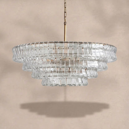Ghiara Round Chandelier