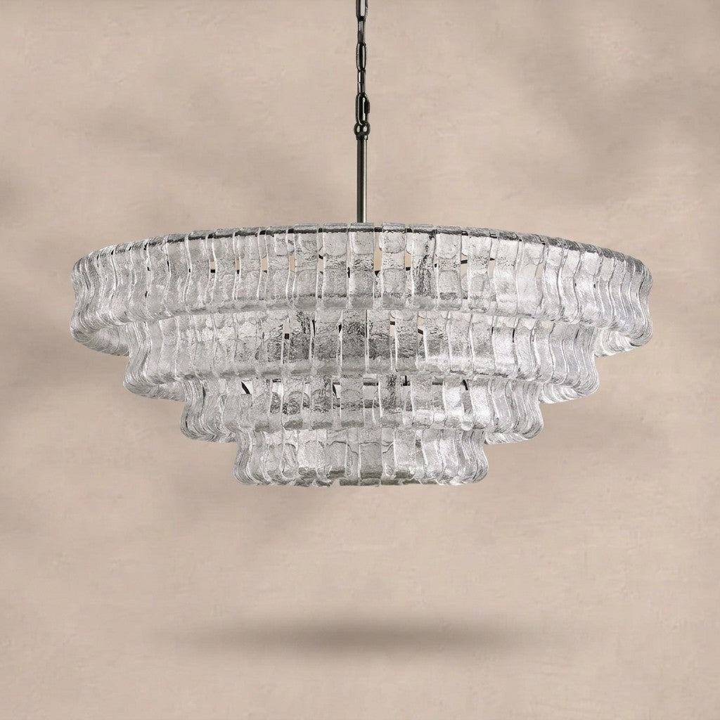 Ghiara Round Chandelier