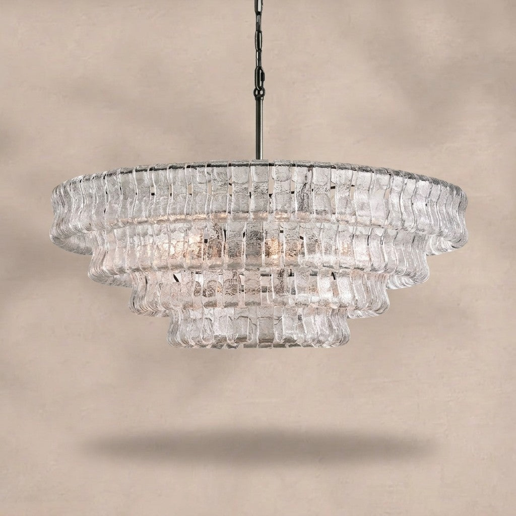 Ghiara Round Chandelier