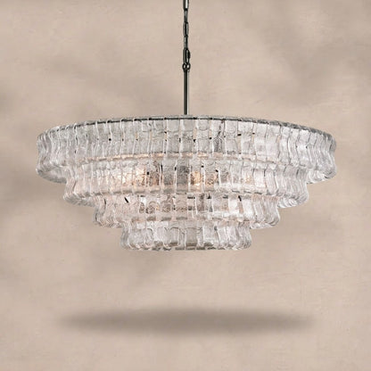 Ghiara Round Chandelier