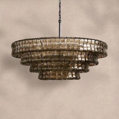 Ghiara Round Chandelier