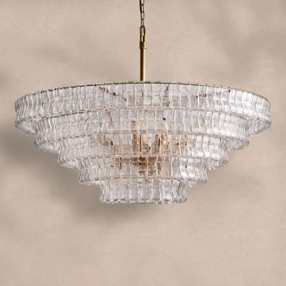 Ghiara Round Chandelier