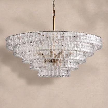 Ghiara Round Chandelier