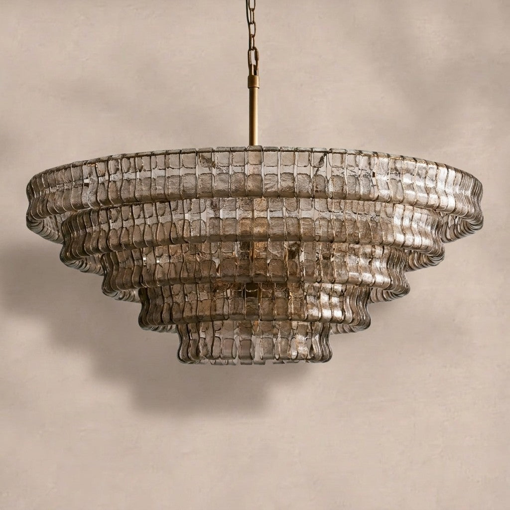 Ghiara Round Chandelier